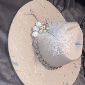 Charlie One Horse Custom Hat